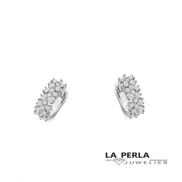 Naiomy Silver oorringen N5A60 - Naiomy Silver - 125.00€ bij www.juwelierlaperla.be